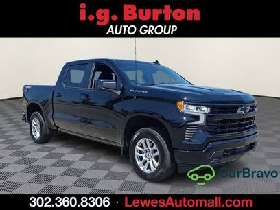 Certified 2026 Chevrolet Silverado 1500 RST