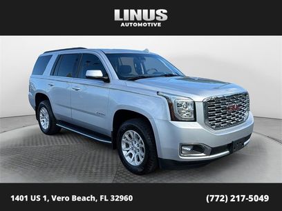 Used 2019 GMC Yukon SLT w/ HD Trailering Package