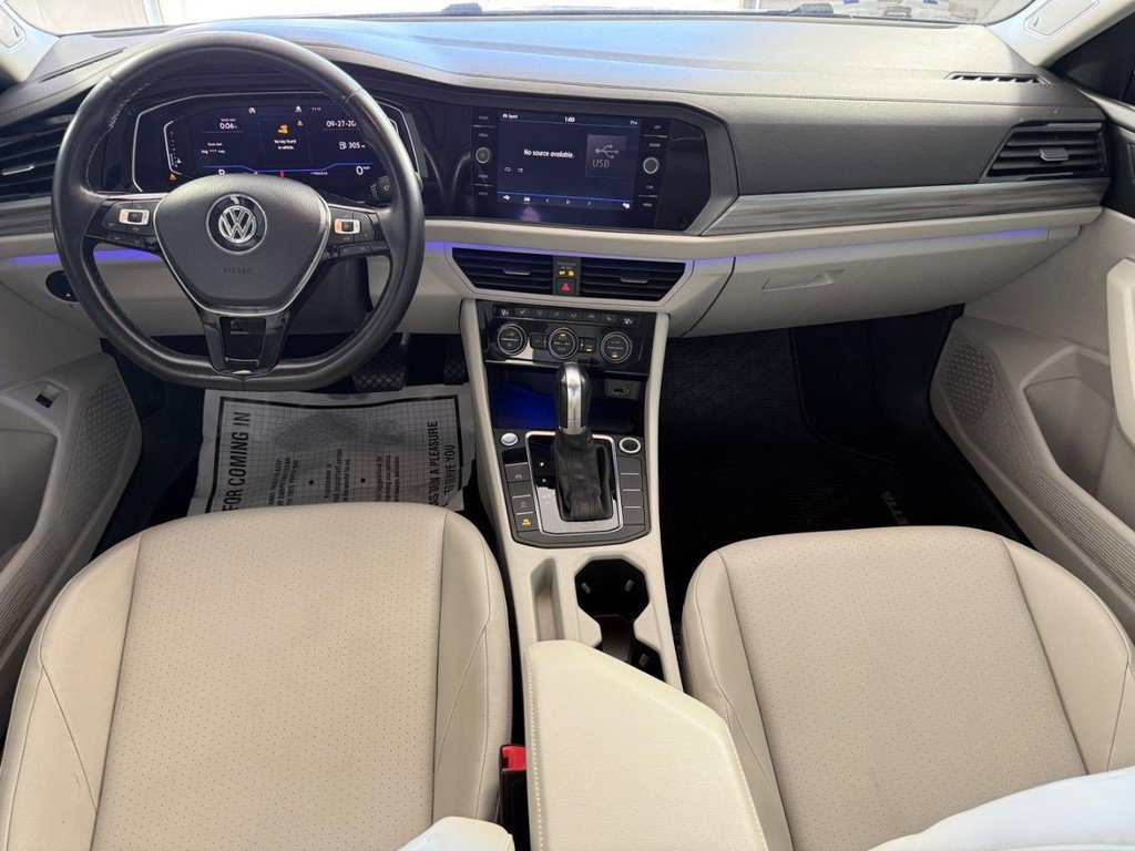 Used 2019 Volkswagen Jetta SEL FWD image 20