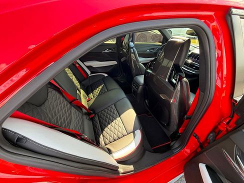 Used 2024 Cadillac CT4 V Blackwing w/ Elevation Edition image 33