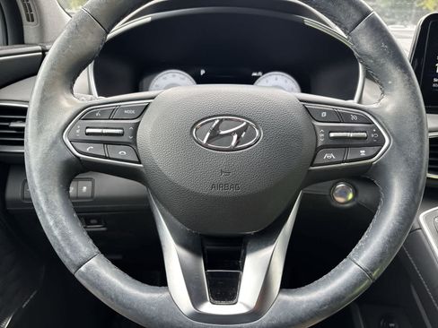 Used 2023 Hyundai Santa Fe Limited AWD/4WD image 8
