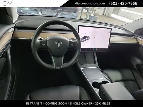 Used 2023 Tesla Model 3 Standard Range RWD image 7