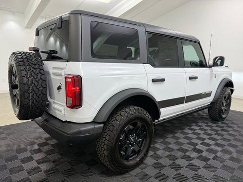 New 2025 Ford Bronco Big Bend w/ Black Diamond Package AWD/4WD image 8