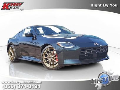 New 2026 Nissan Z Performance