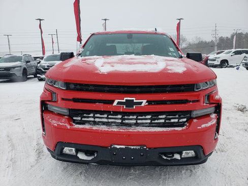 Used 2020 Chevrolet Silverado 1500 RST w/ All-Star Edition image 9