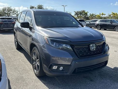 Used 2021 Honda Passport EX-L image 10