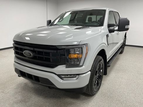 Used 2023 Ford F150 XLT w/ Equipment Group 302A High AWD/4WD image 4