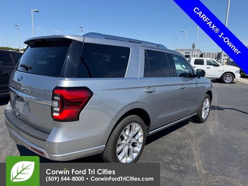 Used 2023 Ford Expedition Platinum AWD/4WD image 9