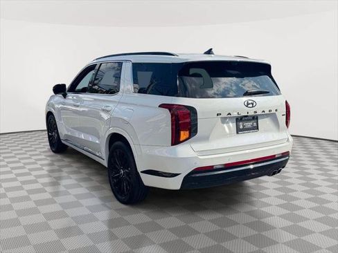 Certified 2025 Hyundai Palisade Calligraphy AWD/4WD image 4