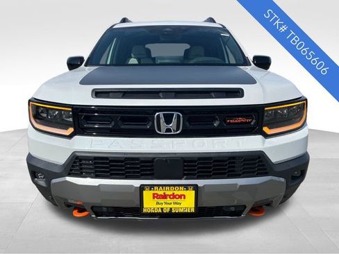 New 2026 Honda Passport TrailSport Elite image 2