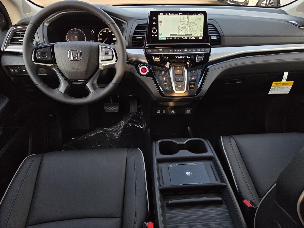 New 2027 Honda Odyssey Touring image 6