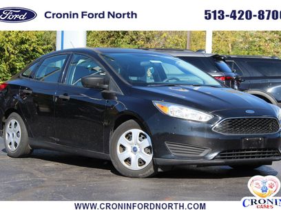 Used 2016 Ford Focus S