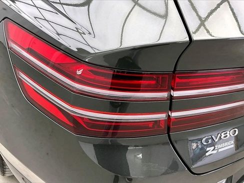 Used 2025 Genesis GV80 3.5T Prestige image 27