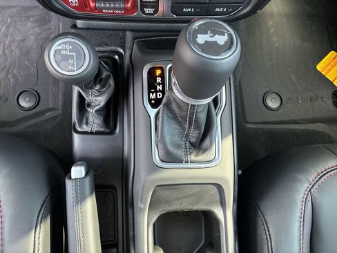New 2026 Jeep Wrangler Unlimited Rubicon AWD/4WD image 22