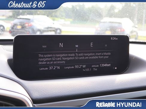 Used 2024 MAZDA CX-50 AWD 2.5 S w/ Preferred Package image 33