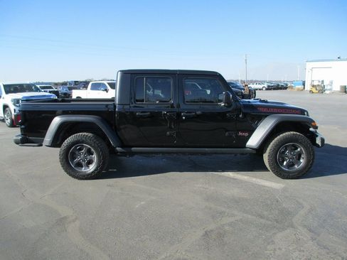 Used 2023 Jeep Gladiator Rubicon w/ Trailer Tow Package image 5