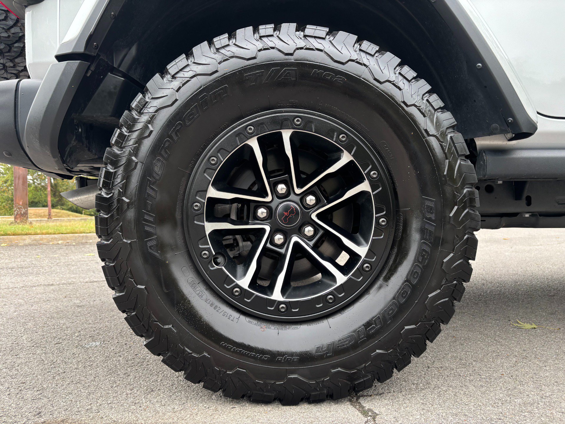 Used 2024 Jeep Wrangler Unlimited Rubicon AWD/4WD image 52