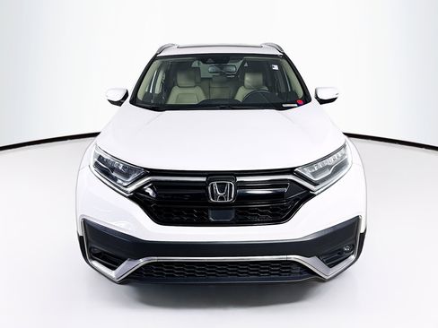 Used 2020 Honda CR-V Touring image 3