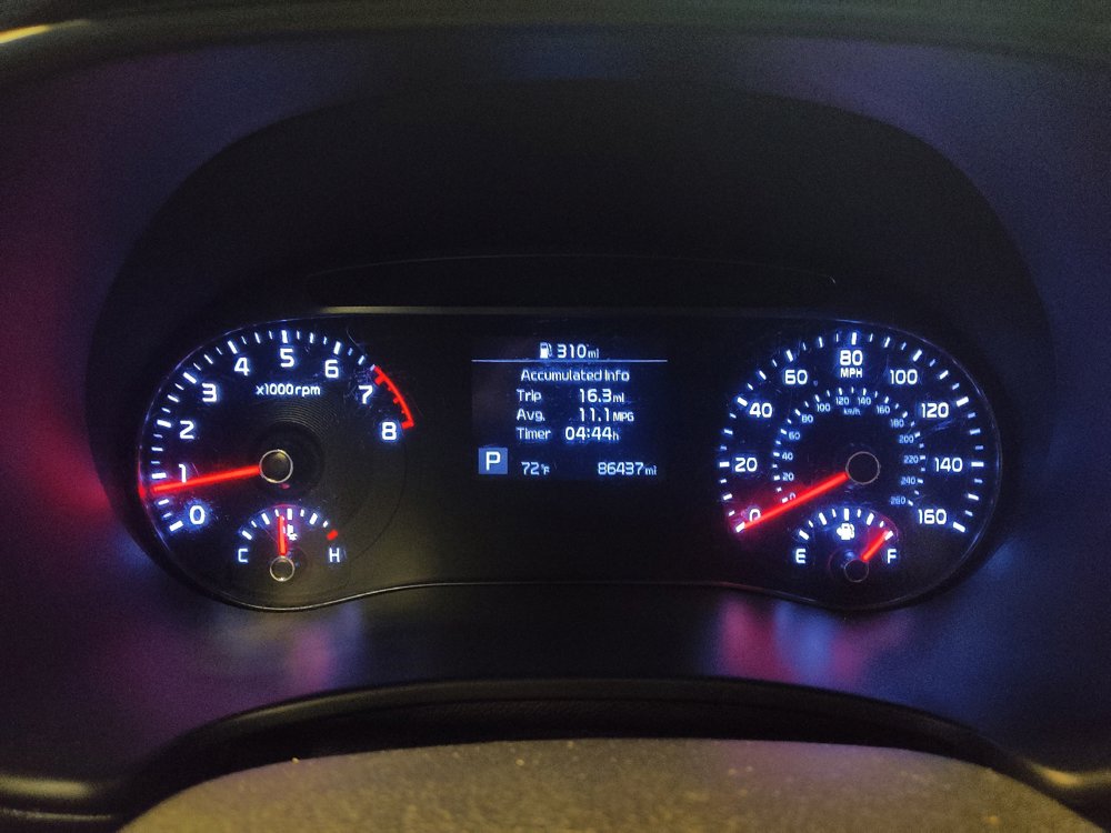 Used 2021 Kia Soul LX FWD image 23
