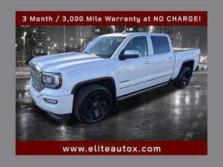 Used 2018 GMC Sierra 1500 Denali w/ Denali Ultimate Package 360° Tour
