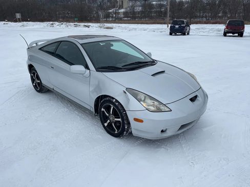 Used 2002 Toyota Celica GT-S image 6