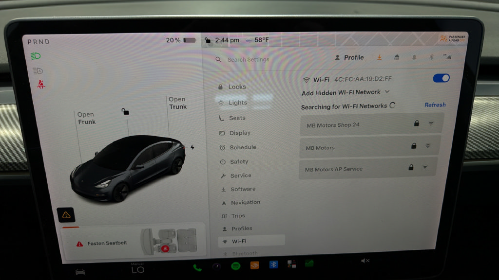 Used 2021 Tesla Model 3 Standard Range Plus RWD image 49