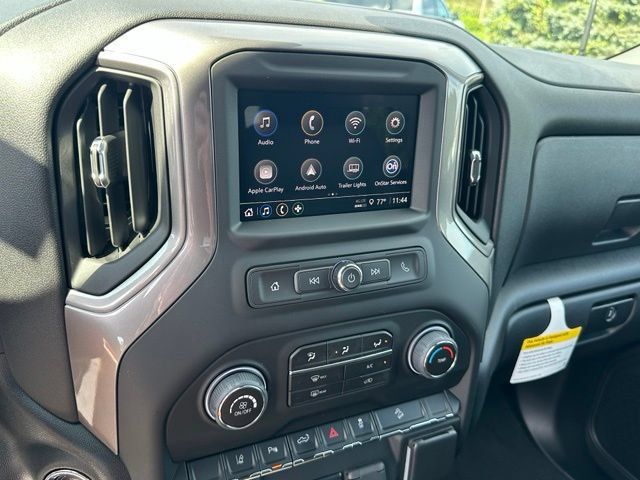 New 2026 Chevrolet Silverado 2500 Custom w/ Custom Value Package AWD/4WD image 21