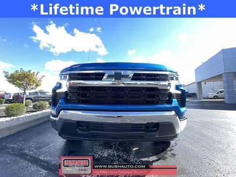Used 2023 Chevrolet Silverado 1500 LT w/ LPO, Dark Essentials Package image 30
