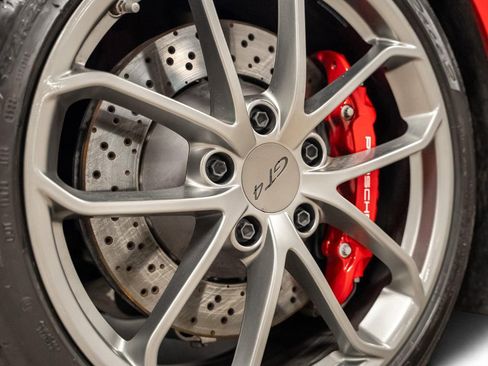 Used 2023 Porsche 718 Cayman GT4 image 6