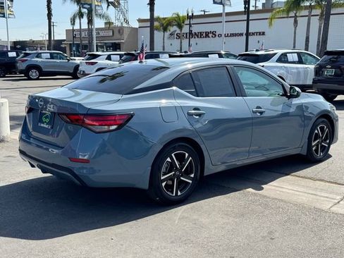 Used 2025 Nissan Sentra SV w/ All-Weather Package image 4