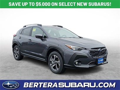 New 2026 Subaru Crosstrek 2.0i Premium