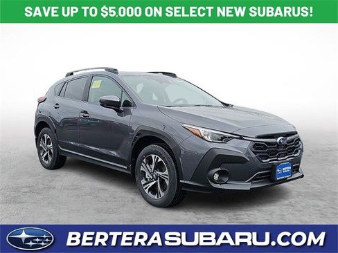 New 2026 Subaru Crosstrek 2.0i Premium image 1