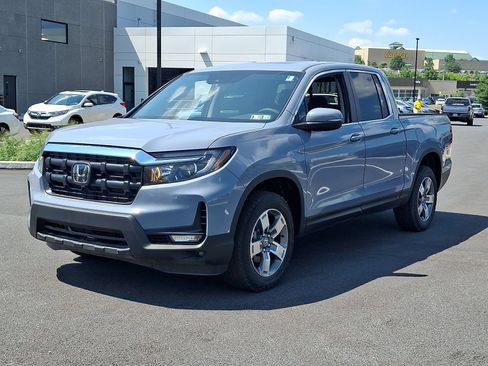 New 2026 Honda Ridgeline RTL image 2