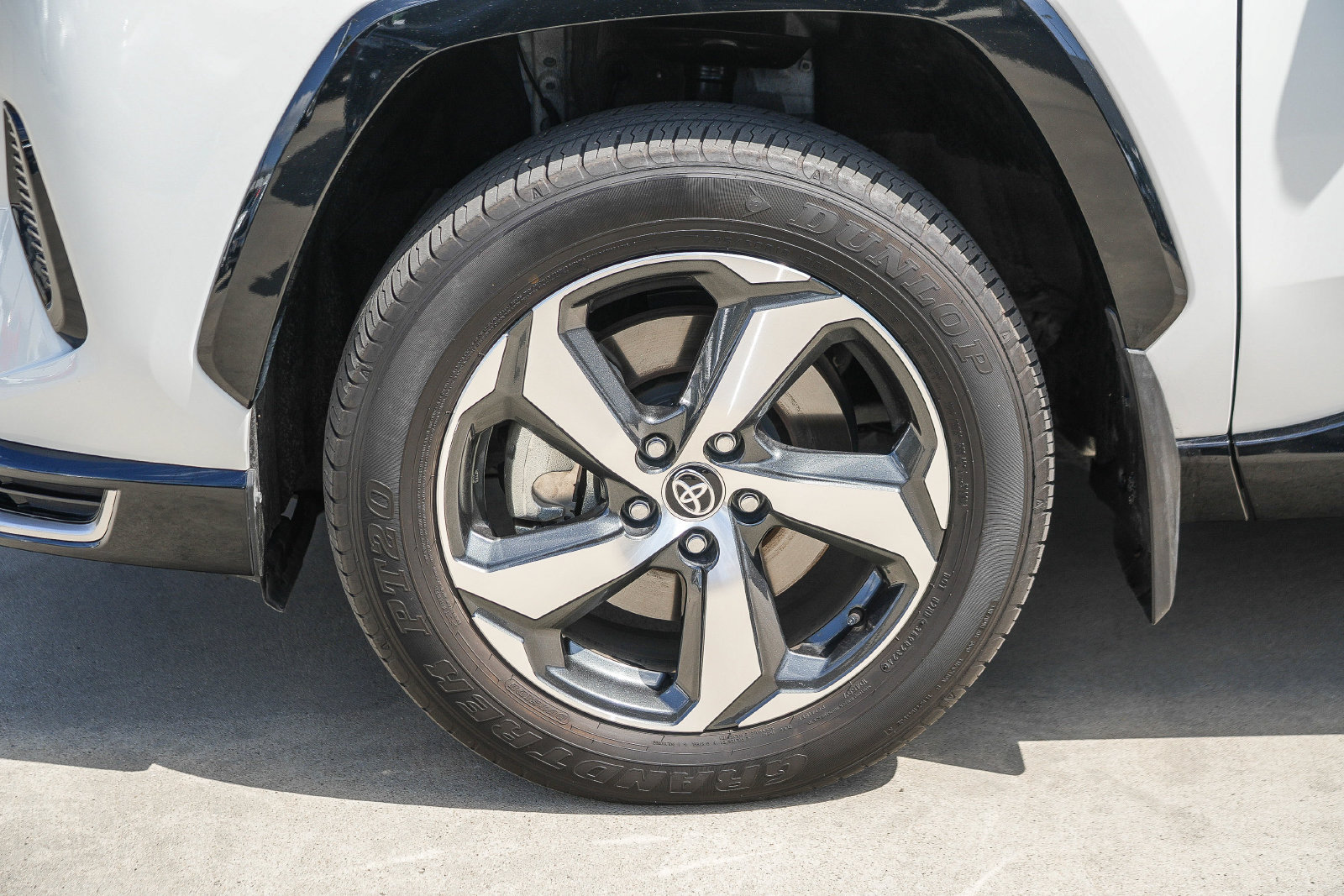 Certified 2024 Toyota RAV4 SE w/ Weather & Moonroof Package AWD/4WD image 11