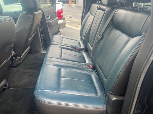 Used 2014 Ford F150 Limited image 13