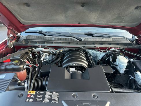 Used 2016 Chevrolet Silverado 1500 LT w/ All Star Edition image 20