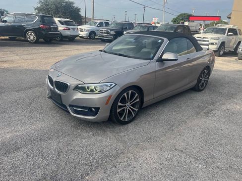 Used 2016 BMW 228i Convertible image 27