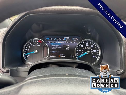 Certified 2021 Ford Expedition King Ranch w/ Cargo Package image 43