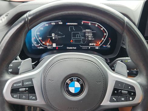 Used 2023 BMW M550i xDrive AWD/4WD image 20
