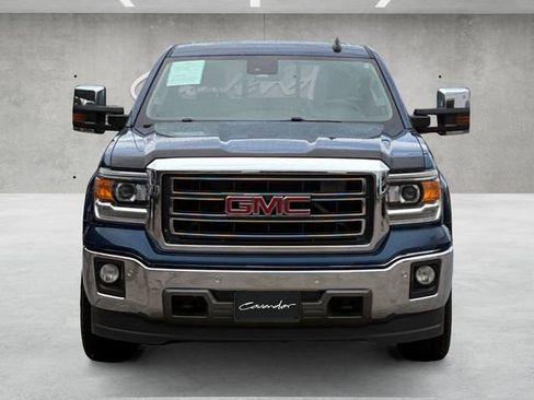 Used 2015 GMC Sierra 1500 SLT AWD/4WD image 18