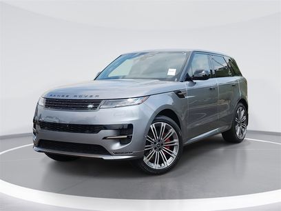 New 2025 Land Rover Range Rover Sport Dynamic SE