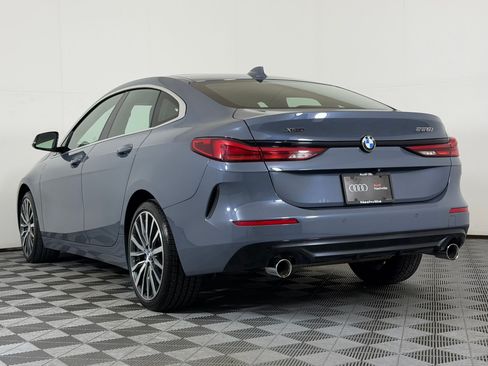 Used 2020 BMW 228i xDrive Gran Coupe w/ Convenience Package AWD/4WD image 3
