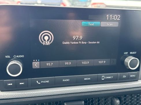 Certified 2023 Honda CR-V EX image 9