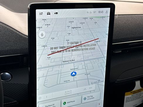 New 2025 Ford Mustang Mach-E Premium image 16