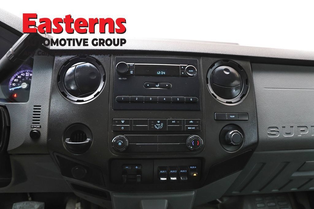 Used 2016 Ford F450 XL w/ Snow Plow Prep Package RWD image 14