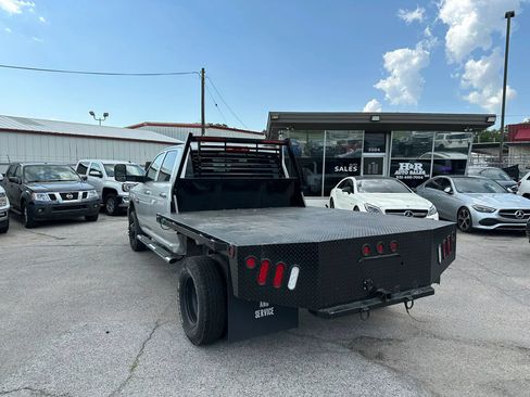 Used 2012 RAM 3500 ST w/ Chrome Appearance Group AWD/4WD image 3