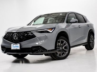 New 2025 Acura ADX A-Spec