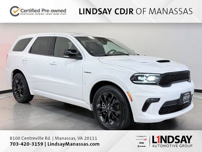 Used 2022 Dodge Durango R/T w/ Blacktop Package