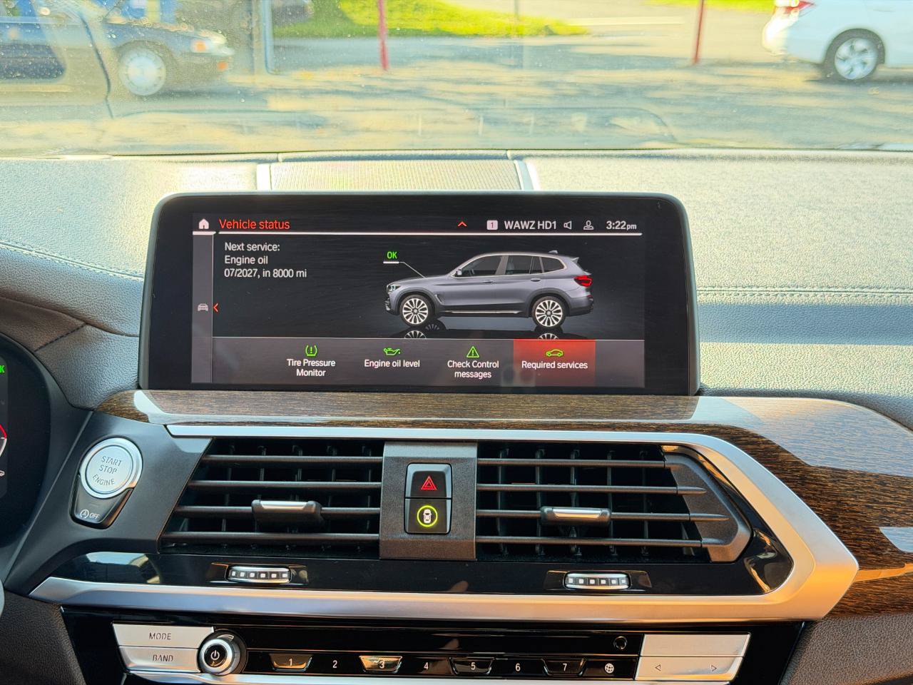Used 2020 BMW X3 xDrive30i w/ Premium Package AWD/4WD image 74