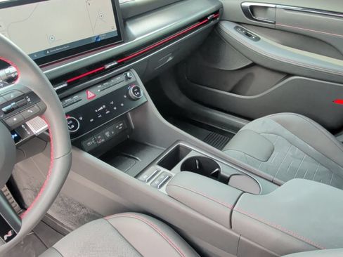 Used 2026 Hyundai Sonata N Line FWD image 31